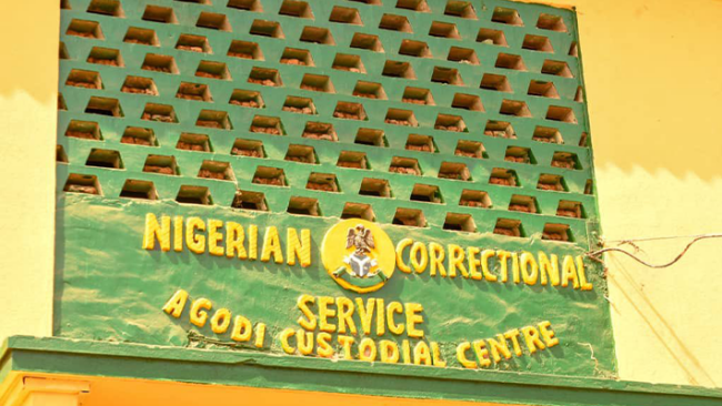 Oyo CJ releases 32 inmates from Agodi custodial centre