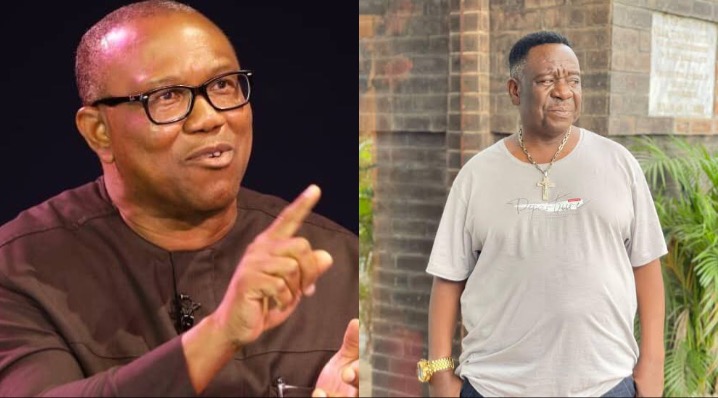 Peter Obi Expresses Sadness Over Death Of Mr Ibu