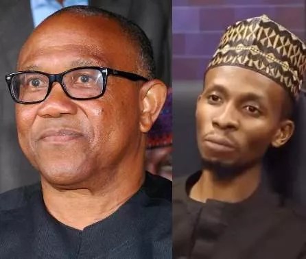 "Peter Obi Is Not A Bad Man, But I Don’t Believe In Messiahs" – El-Rufai's Son