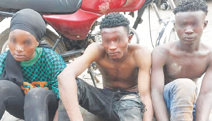 Police Nab Three Suspects For Attempt Murder In Ogun