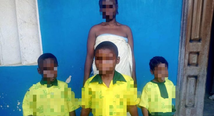 Police rescue three children, arrest female kidnapper in Lagos school