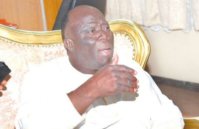 Actively Participate In Making Obi The Next President - Adebanjo Urges