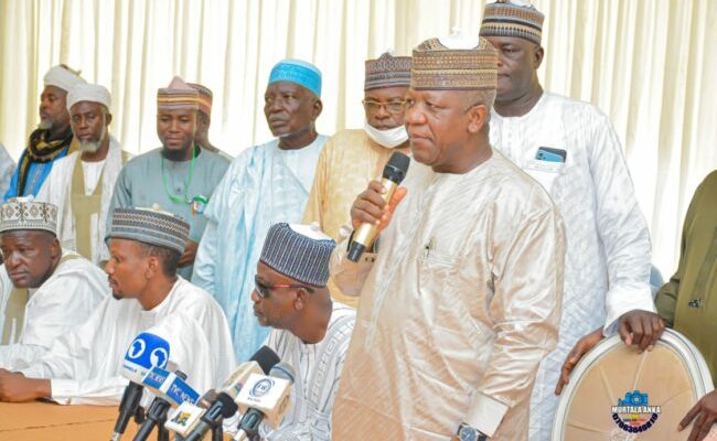 Ramadan: Yari set to distribute 358 trucks of grains