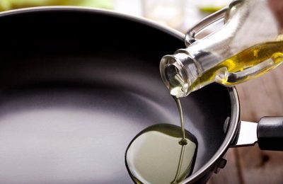 Reasons you should never reuse your cooking oil