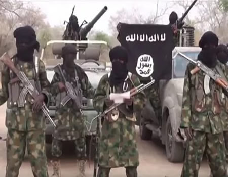 Boko Haram, Boko Haram terrorists