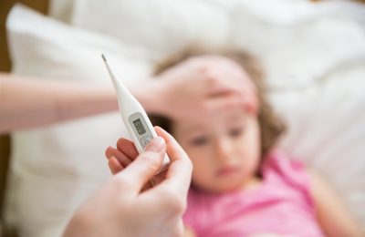 Relying solely on test kits for fever diagnosis in children may be inadequate — Don