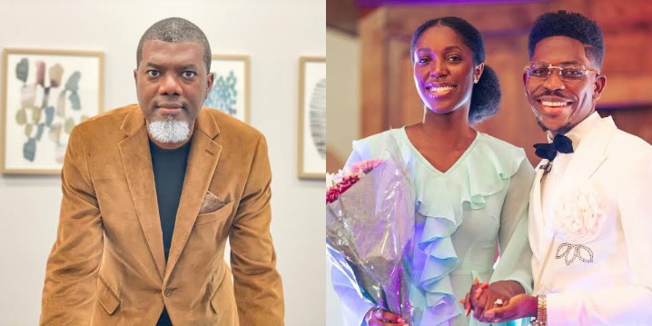 Reno Omokri Gives Insight On Why Moses Bliss Chose To Marry Ghanaian Woman Over Nigerian