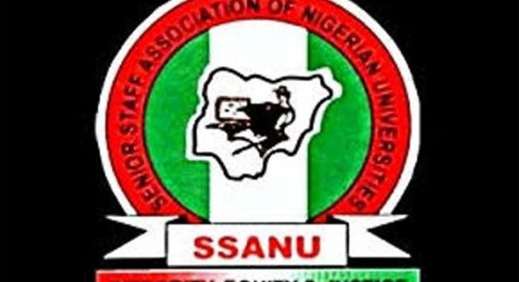 SSANU, NASU Direct Members To Begin Nationwide Strike Monday Over Withheld Salaries