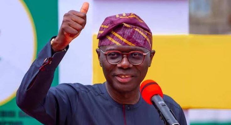 Sanwo-Olu Increases Lagos Students' Bursary By ₦10k