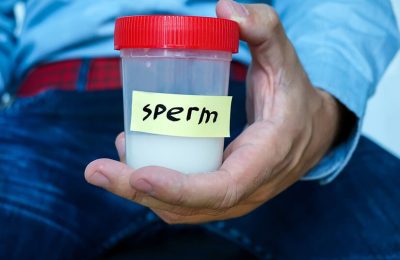 Seven natural food remedies for low sperm count