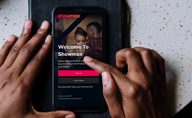 Showmax Nigeria, Infinix collaborate, sign business deal