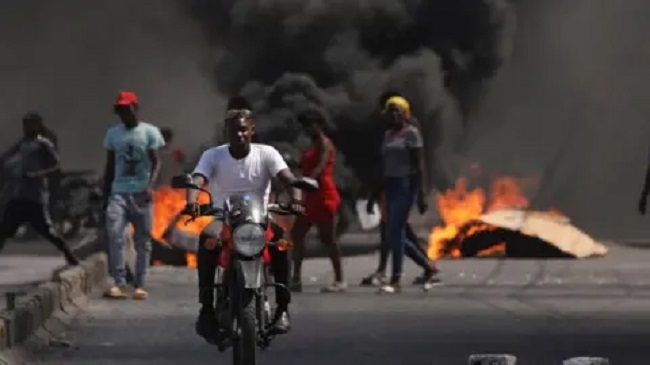 Haiti violence