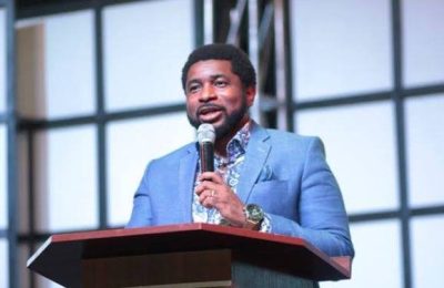 Steer clear of any man calling himself ‘alpha male’, Pastor advises ladies