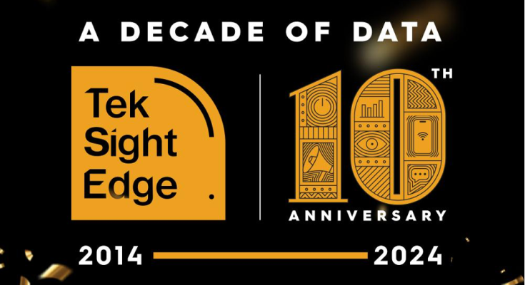 TekSight Edge Limited @10: Celebrating a decade of Providing Data-Driven Strategies and Solutions