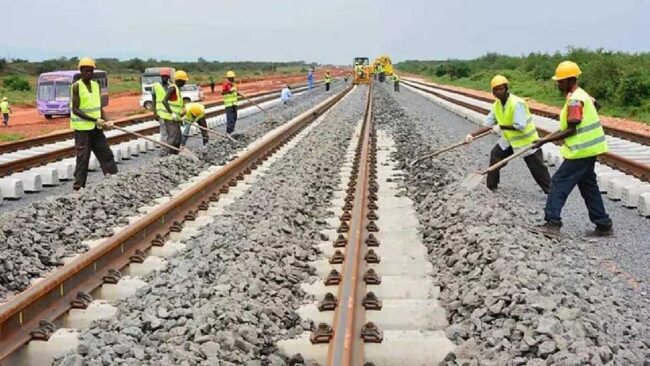 Transportation Ministry gives update on Kano-Maradi railway project