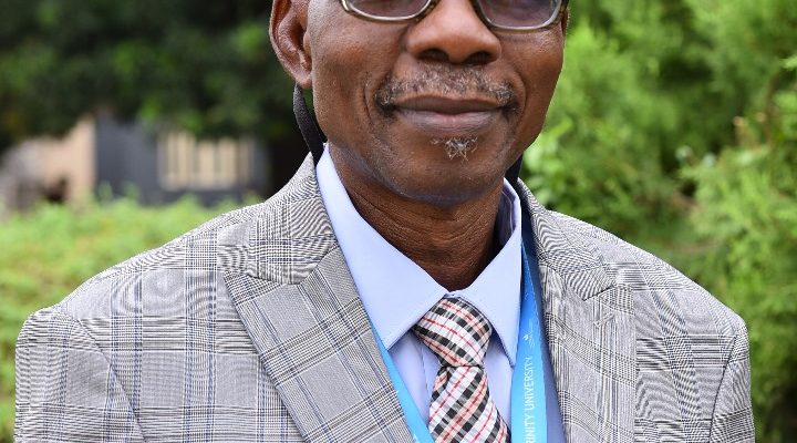 Trinity University elevates Prof Kolawole to substantive VC