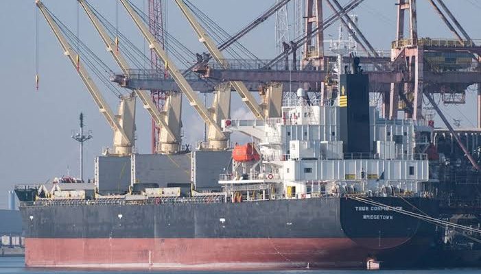 Two Seafarers killed, three missing as Houthi missile hits vessel