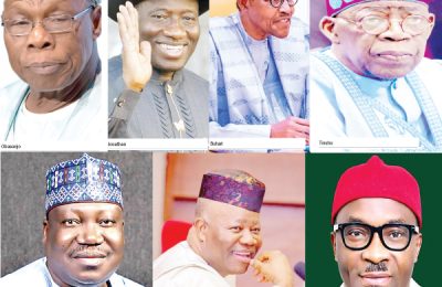 WOBBLING IN THE DARK: Nigeria still in search of political direction