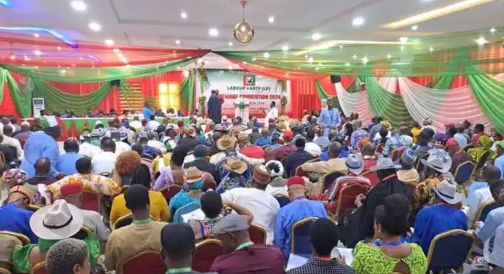 We Didn’t Monitor Labour Party's National Convention — INEC