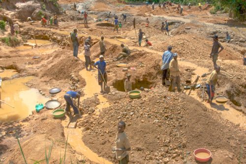 We’re Constantly Raped, Nasarawa Female Miners Cry For Help