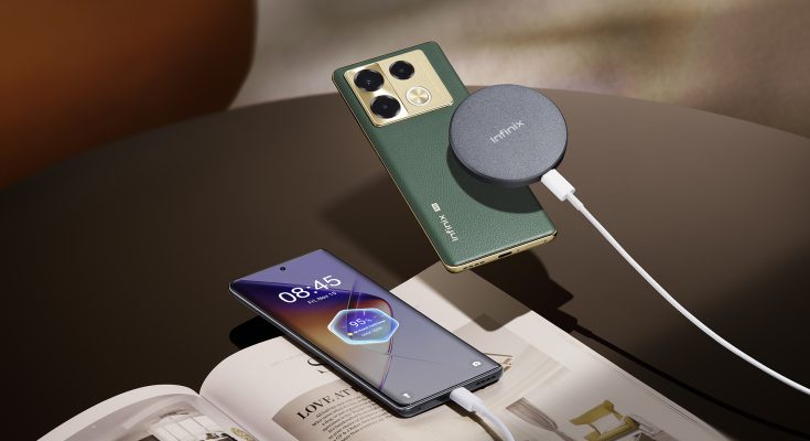 When Speed Meets Tech: Infinix Redefines Fast Charging with the brand-new NOTE 40 Series