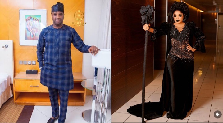 Yoruba Entertainment Kings Issue Public Statement Addressing Femi Adebayo's Controversy With Bobrisky