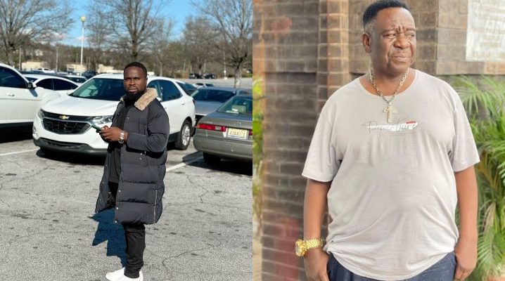 “You Bought Me My First Laptop In 2014” – Skit Maker, Sirbalo Expresses Sadness Over Death Of Mr Ibu