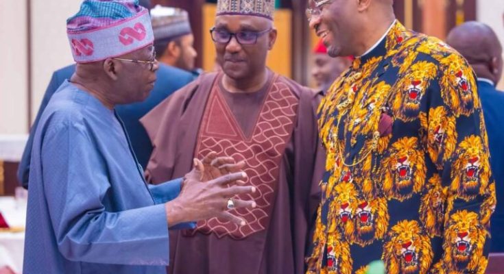 "Your Frequent Summons Distracting My Appointees From Doing Their Job" - Tinubu Tells NASS