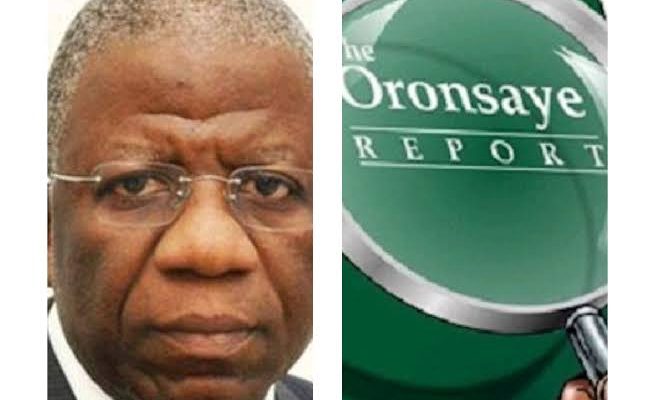 ‘Implementation of Oronsaye report may cause Nigeria international safety audit’