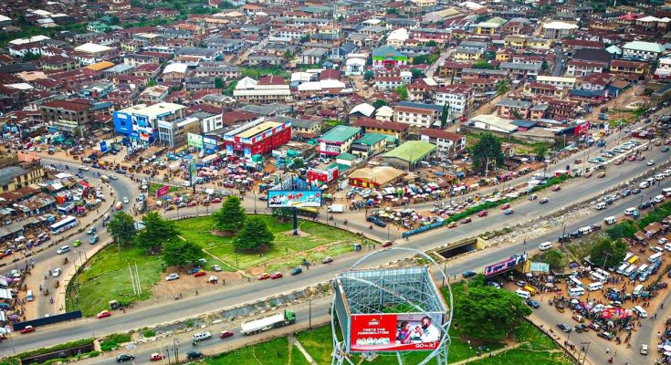 10 dangerous criminal spots to be wary of in Ibadan