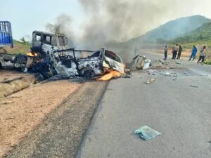 19 dead, one injured in Kano auto crash
