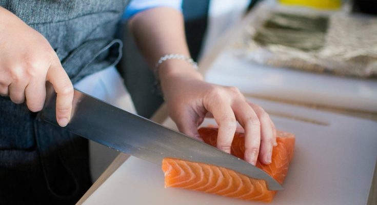 5 dangers of eating too much Salmon