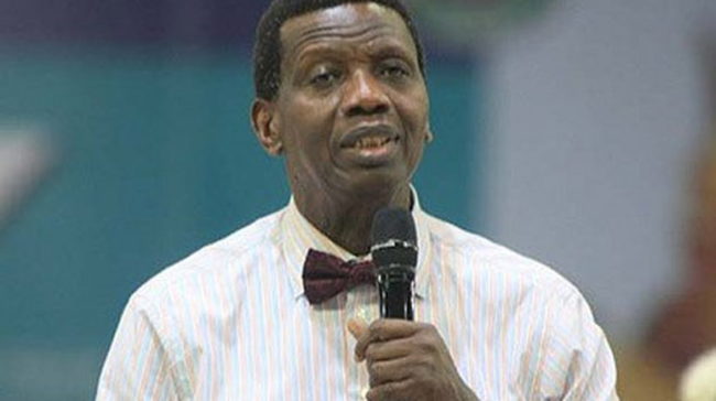 revive Nigeria from battered economy, Adeboye, Pastor Adeboye, Rape