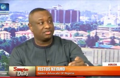 Airport Puff-Puff Sellers Claim To o Be Aviation Experts In Nigeria – Keyamo Alleged