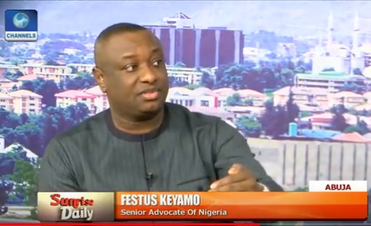 Airport Puff-Puff Sellers Claim To o Be Aviation Experts In Nigeria – Keyamo Alleged
