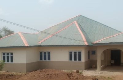 Ajayi Crowther University hands over new palace to Oyo monarch