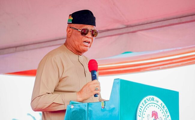 Akwa Ibom Assembly urges Gov Eno to enforce ban