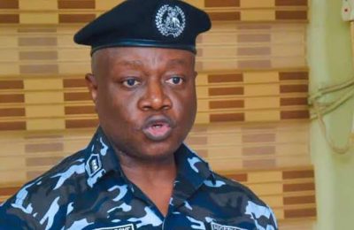 Anambra CP Aderemi bows out of service