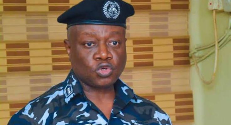 Anambra CP Aderemi bows out of service