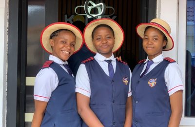 Anambra school wins National Girls in ICT competition 