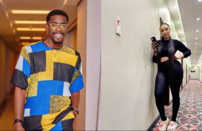 BBNaija's Neo Reacts To Accusations Of Affair With Mabel Makun
