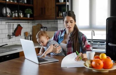 Balancing work, family life: Seven strategies for working parents
