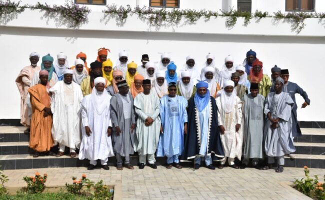 Bauchi gov orders upward review of traditional rulers' allowances