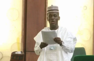 Bauchi lawmaker, Manu Soro, denies shady execution of constituency projects