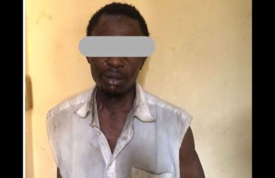 Bauchi State Police arrests Isyaku Babale, 30, for fatally stabbing his elder brother during a dispute over drug consumption Bauchi metropolis