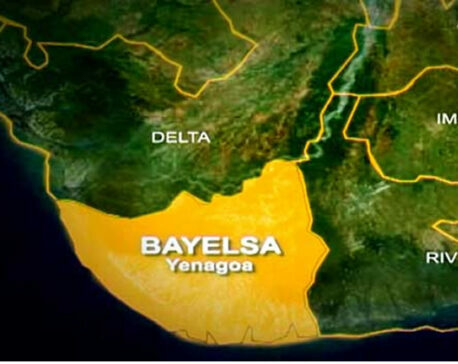 Bayelsa: Navy arrests two, seizes truck over alleged oil theft