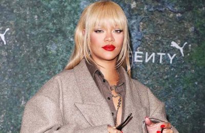 Being A Mother Inspired My New Dress Sense – Rihanna Says