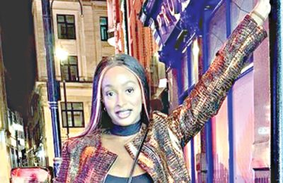 Biggest lesson my father taught me —DJ Cuppy