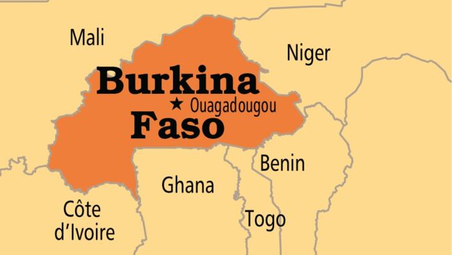 Burkina Faso suspends BBC, VOA for two weeks over killings coverage