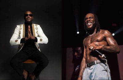 Burna Boy Has Stamped Himself As One Of Greatest Music Icons – 2Baba Affirms